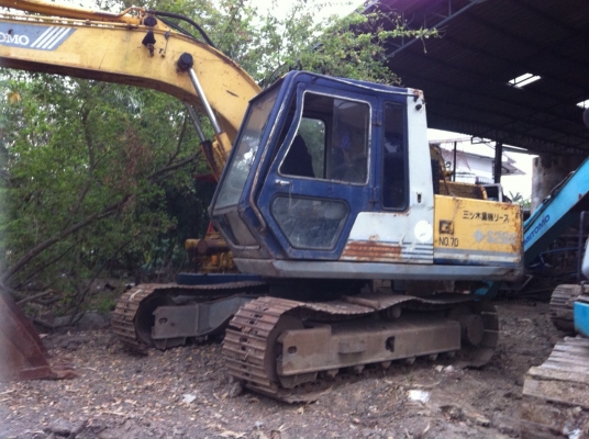 ขายรถขุด