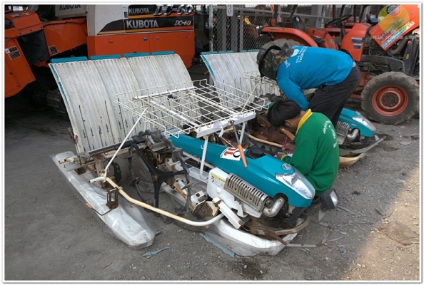 3 พ.ค 57 ยิ่งใหญ่กว่าเดิม งานประมูลเครื่องจักรกลการเกษตรมือสองที่ใหญ่ที่สุด