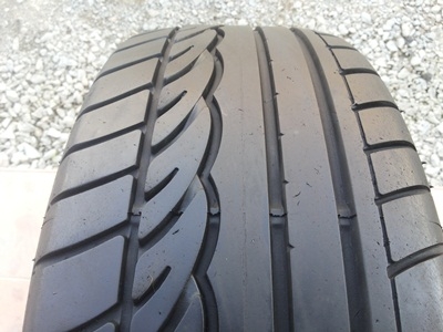 ขายยาง205/55/16 ปี 11 DUNLOP SP01 1 ชุด