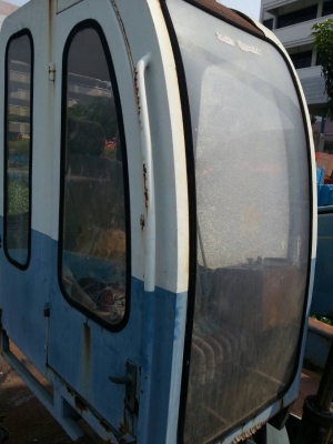 ขายโป๊ะติด HIAB พับขนาน 6T6 ของ TMC อุปกรณ์ครบ