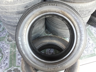 ขายยาง205/60/16 ปี 1611 YOKOHAMA A460 1 ชุด ขายยาง205/60/16 ปี 1611 YOKOHAMA A460 1 ชุด