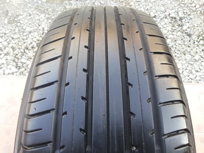 ขายยาง205/60/16 ปี 1611 YOKOHAMA A460 1 ชุด