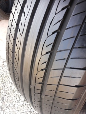 ขายยาง205/55/16 ปี 10/3เส้นปี09/1เส้น YOKOHAMA dB Japan 1 ชุด ขายยาง205/55/16 ปี 10/3เส้นปี09/1เส้น YOKOHAMA dB Japan 1 ชุด