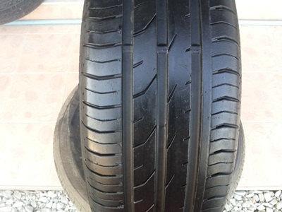 ขายยาง195/50/16 ปี 11 CONTINONTAL 1 ชุด