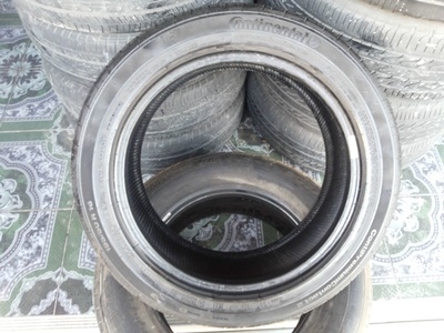 ขายยาง195/50/16 ปี 11 CONTINONTAL 1 ชุด