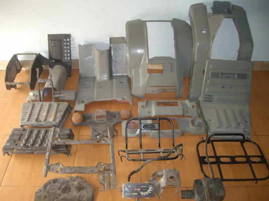 ขายอะไหล่ gyro x