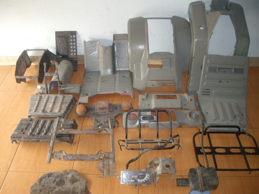 ขายอะไหล่ gyro x