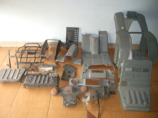 ขายอะไหล่ gyro x