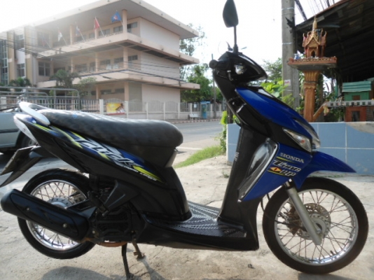 ็็้้้้้้HONDA click เครืองเดิมๆทะเบียนโอนครับ