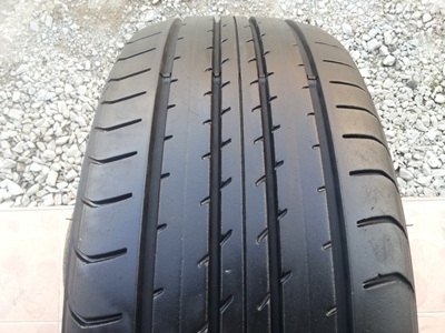 ขายยาง195/45/16 ปี 0412 DUNLOP SP 2050 1 ชุด