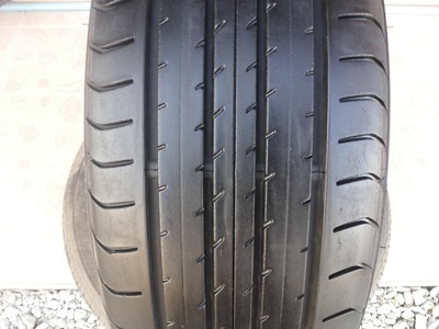 ขายยาง195/45/16 ปี 0412 DUNLOP SP 2050 1 ชุด