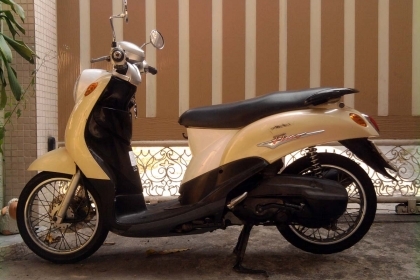 ขออนุญาติขาย Yamaha Fino 115 cc.
