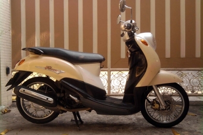 ขออนุญาติขาย Yamaha Fino 115 cc.