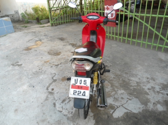 wave 125 สภาพดี ทะเบียนเต็ม เอกสารพร้อมโอน wave 125 สภาพดี ทะเบียนเต็ม เอกสารพร้อมโอน