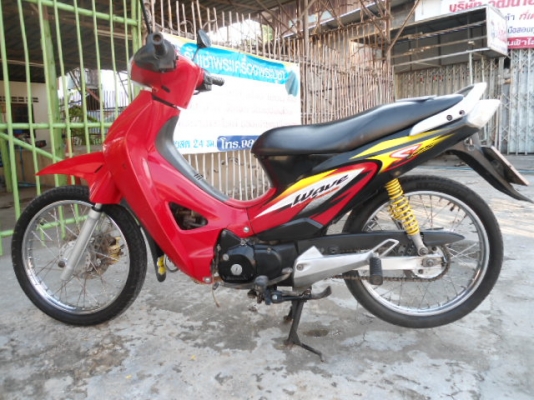 wave 125 สภาพดี ทะเบียนเต็ม เอกสารพร้อมโอน