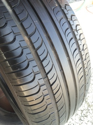 ขายยาง235/50/19 ปี 12 HONKOOK OPTIMO K415 1 ชุด