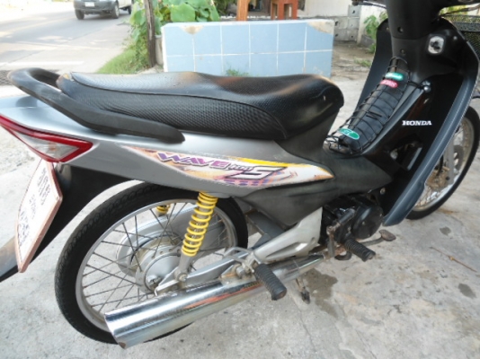 wave 100 สภาพดี ทะเบียน เอกสารพร้อมโอน wave 100 สภาพดี ทะเบียน เอกสารพร้อมโอน