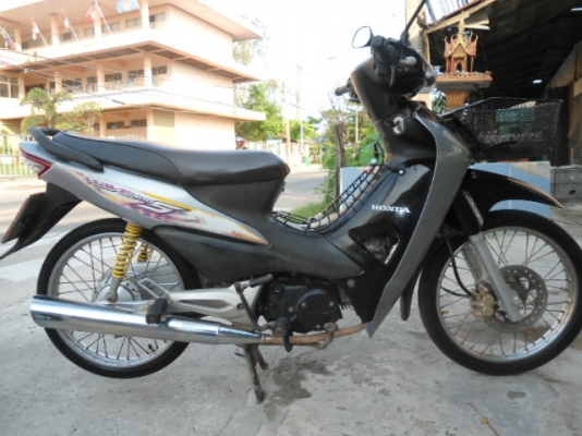 wave 100 สภาพดี ทะเบียน เอกสารพร้อมโอน wave 100 สภาพดี ทะเบียน เอกสารพร้อมโอน