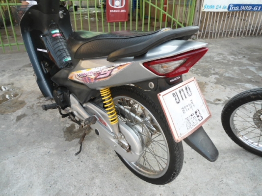 wave 100 สภาพดี ทะเบียน เอกสารพร้อมโอน wave 100 สภาพดี ทะเบียน เอกสารพร้อมโอน