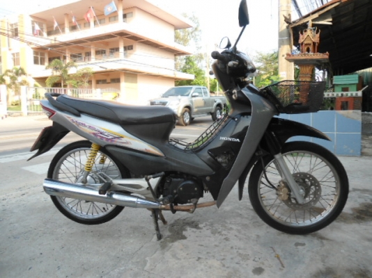 wave 100 สภาพดี ทะเบียน เอกสารพร้อมโอน wave 100 สภาพดี ทะเบียน เอกสารพร้อมโอน