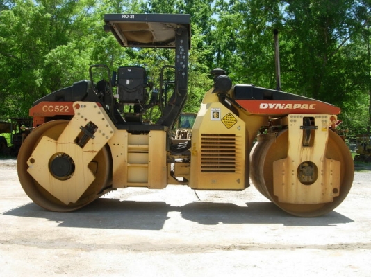 ขายรถบดล้อเหล็ก DYNAPAC CC522 สภาพสวยพร้อมใช้งาน นำเข้าจากประเทศ USA ติดต่อ อำพล 090-9694506/080-3031241 ขายรถบดล้อเหล็ก DYNAPAC CC522 สภาพสวยพร้อมใช้งาน นำเข้าจากประเทศ USA ติดต่อ อำพล 090-9694506/080-3031241