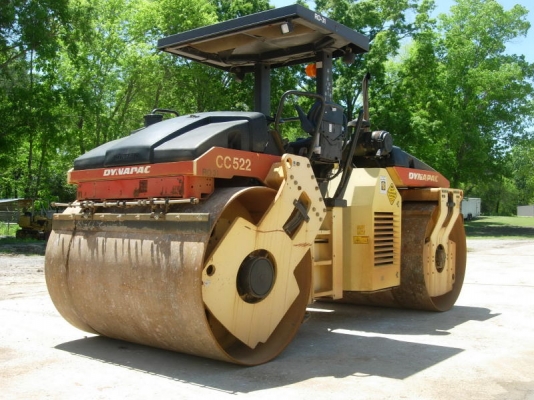 ขายรถบดล้อเหล็ก DYNAPAC CC522 สภาพสวยพร้อมใช้งาน นำเข้าจากประเทศ USA ติดต่อ อำพล 090-9694506/080-3031241 ขายรถบดล้อเหล็ก DYNAPAC CC522 สภาพสวยพร้อมใช้งาน นำเข้าจากประเทศ USA ติดต่อ อำพล 090-9694506/080-3031241