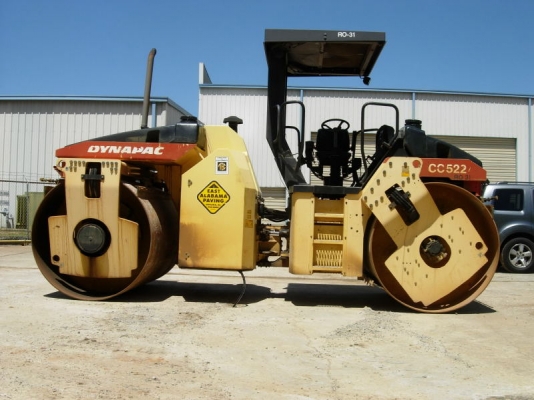 ขายรถบดล้อเหล็ก DYNAPAC CC522 สภาพสวยพร้อมใช้งาน นำเข้าจากประเทศ USA ติดต่อ อำพล 090-9694506/080-3031241 ขายรถบดล้อเหล็ก DYNAPAC CC522 สภาพสวยพร้อมใช้งาน นำเข้าจากประเทศ USA ติดต่อ อำพล 090-9694506/080-3031241