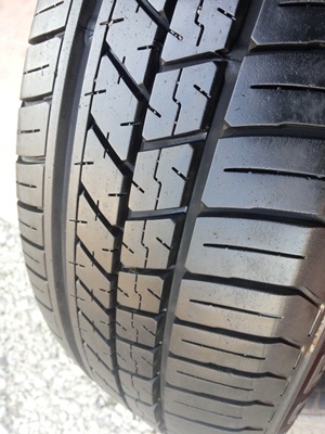 ขายยาง175/60/15 ปี 13/3เส้นปี11/1เส้น DUNLOP 1 ชุด