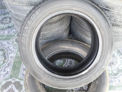 ขายยาง175/60/15 ปี 13/3เส้นปี11/1เส้น DUNLOP 1 ชุด