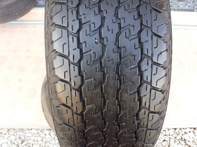 ขายยาง255/70/15 ปี BRIDGESTONE DUELER HT840 1ชุด
