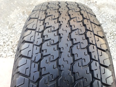 ขายยาง255/70/15 ปี BRIDGESTONE DUELER HT840 1ชุด
