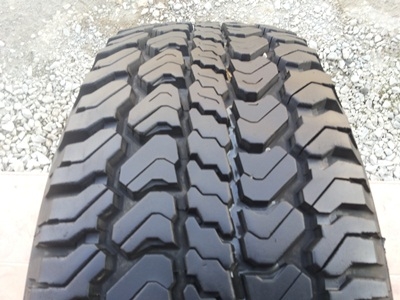 ขายยาง235/70/15 ปี 3611 MICHERLIN LTX A/T 1 ชุด