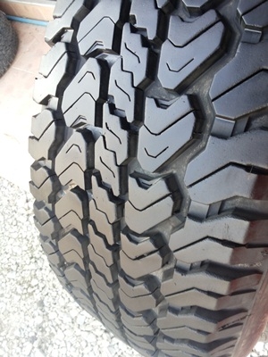 ขายยาง235/70/15 ปี 3611 MICHERLIN LTX A/T 1 ชุด