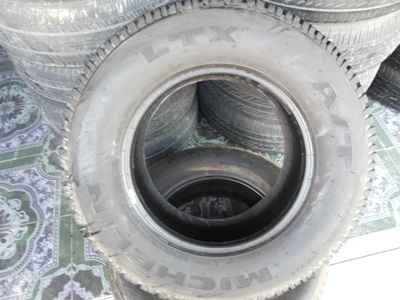 ขายยาง235/70/15 ปี 3611 MICHERLIN LTX A/T 1 ชุด