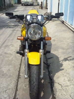 ขายด่วน Honda cb400 ปี95 เก็บงานแล้ว สภาพ95\%