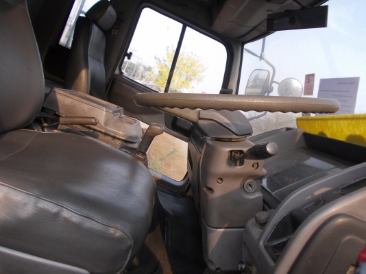 ขายรถ 6 ล้อ HINO 195 แรง FF3H