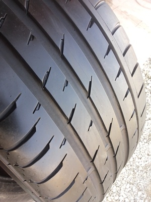 ขายยาง255/35/18 ปี 11 Continenal Sport 3 1 คู่