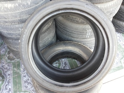 ขายยาง255/35/18 ปี 11 Continenal Sport 3 1 คู่