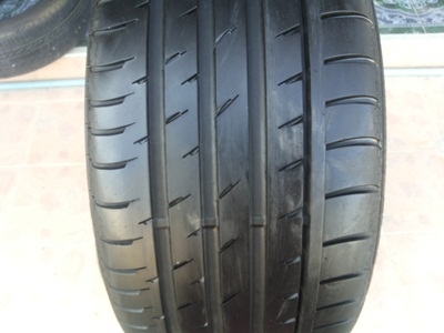 ขายยาง255/35/18 ปี 11 Continenal Sport 3 1 คู่