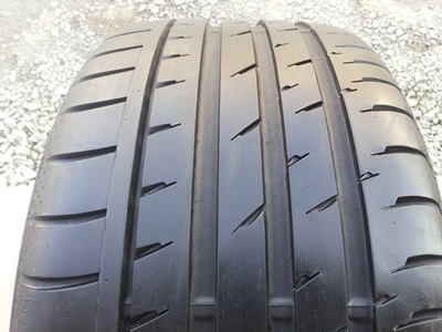 ขายยาง255/35/18 ปี 11 Continenal Sport 3 1 คู่