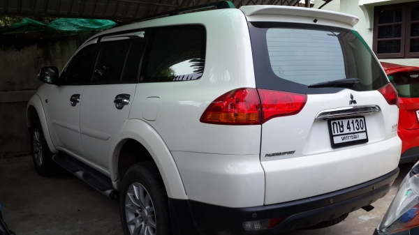 ขาย มิตซูบิชิ PAJERO SPORT 2.5 A.T เกียร์2ระบบ ใช้งานมือเดียว วิ่งน้อย 2012 สภาพสวย ท็อป รถเดิมๆๆ เครื่องดี
