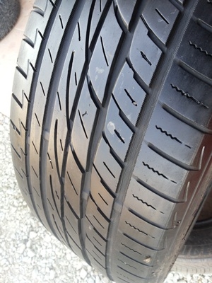 ขายยาง205/50/17 ปี 5110 NITTO NT 850 1 คู่