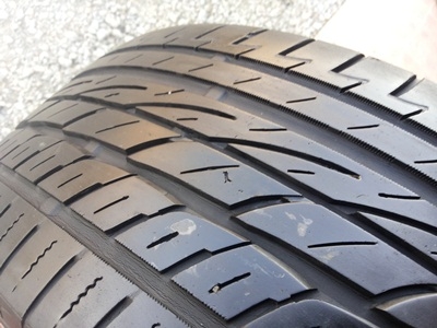 ขายยาง205/50/17 ปี 5110 NITTO NT 850 1 คู่