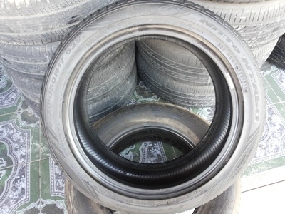 ขายยาง205/50/17 ปี 5110 NITTO NT 850 1 คู่