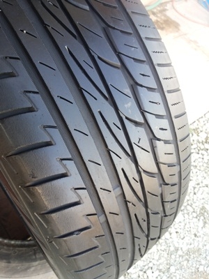 ขายยาง205/50/17 ปี 5110 NITTO NT 850 1 คู่