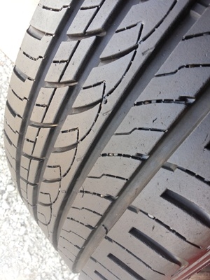 ขายยาง205/45/17 ปี 5112 TROCMOK F106 1 คู่