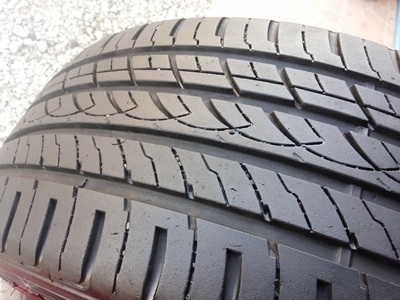 ขายยาง205/45/17 ปี 5112 TROCMOK F106 1 คู่