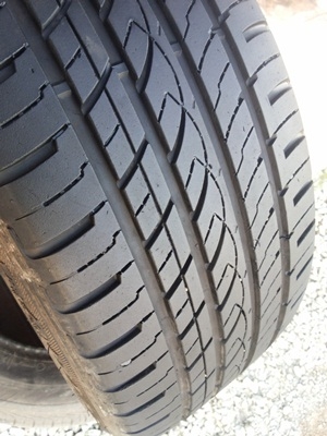 ขายยาง205/45/17 ปี 5112 TROCMOK F106 1 คู่