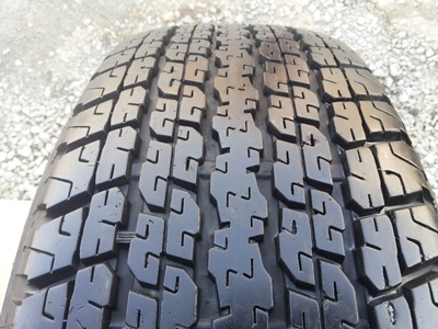 ขายยาง255/65/17 ปี 1912 BRIDGESTONE DUELER H/T840 1 ชุด