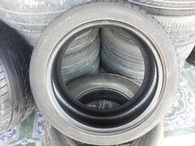 ขายยาง225/45/17 ปี 0510 GOODYEAR Excellence 1 ชุด